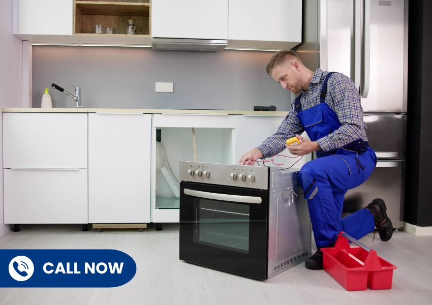 Appliance Repair Services in Mokena, IL